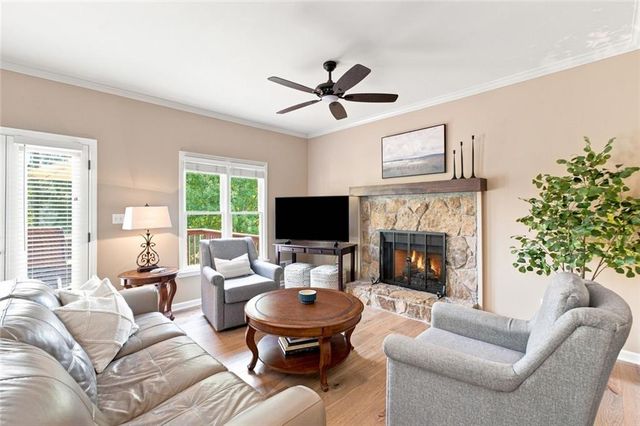 12555 Crabapple Chase Drive, Alpharetta, GA 30004