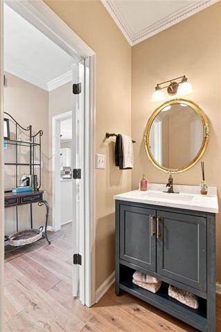 12555 Crabapple Chase Drive, Alpharetta, GA 30004