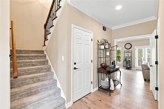 12555 Crabapple Chase Drive, Alpharetta, GA 30004