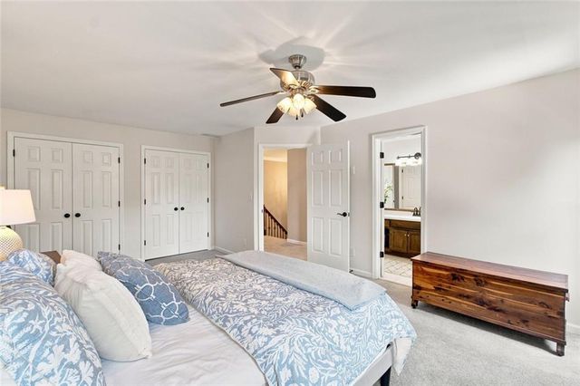 12555 Crabapple Chase Drive, Alpharetta, GA 30004