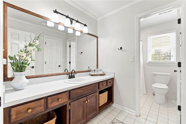 12555 Crabapple Chase Drive, Alpharetta, GA 30004