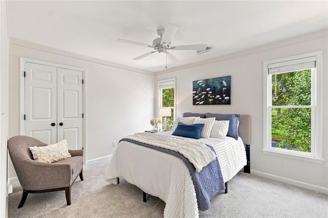 12555 Crabapple Chase Drive, Alpharetta, GA 30004