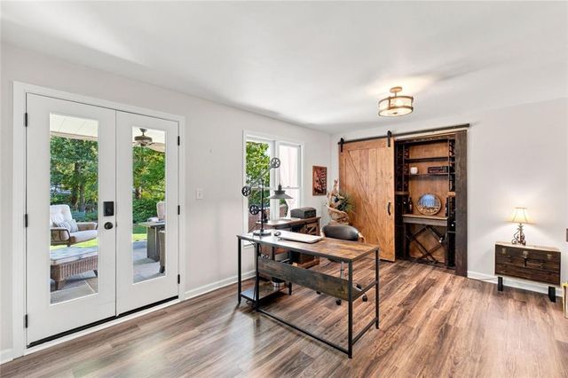 12555 Crabapple Chase Drive, Alpharetta, GA 30004