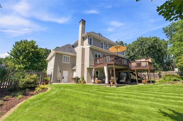 12555 Crabapple Chase Drive, Alpharetta, GA 30004