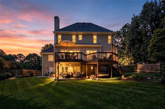 12555 Crabapple Chase Drive, Alpharetta, GA 30004