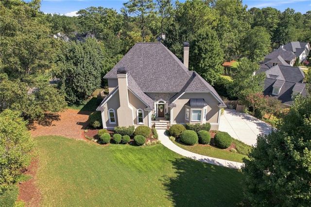 12555 Crabapple Chase Drive, Alpharetta, GA 30004