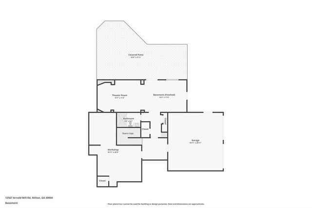 12555 Crabapple Chase Drive, Alpharetta, GA 30004