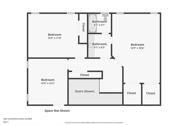 12555 Crabapple Chase Drive, Alpharetta, GA 30004