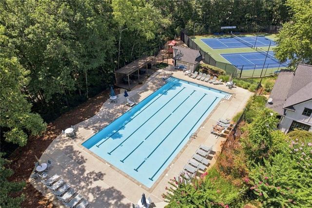 12555 Crabapple Chase Drive, Alpharetta, GA 30004
