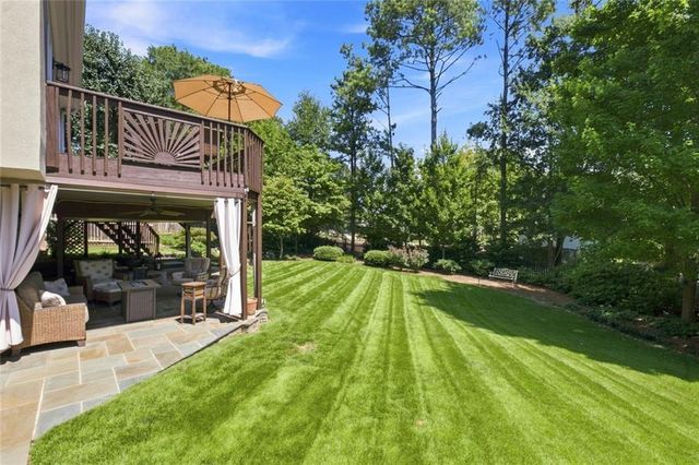 12555 Crabapple Chase Drive, Alpharetta, GA 30004