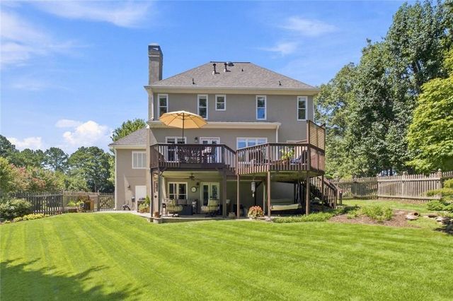 12555 Crabapple Chase Drive, Alpharetta, GA 30004