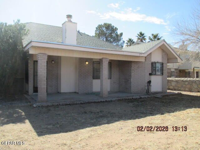 371 FLEMISH Circle, El Paso, TX 79912