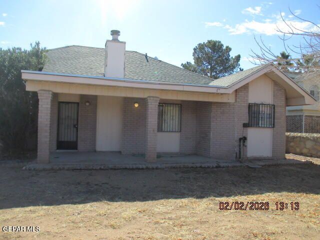 371 FLEMISH Circle, El Paso, TX 79912