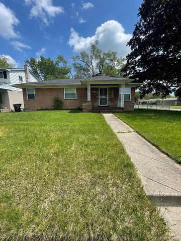 19800 Berg Road, Detroit, MI 48219
