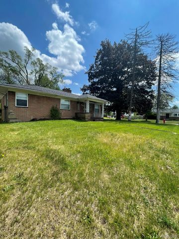 19800 Berg Road, Detroit, MI 48219