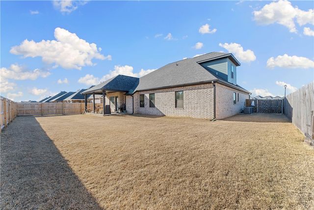 1218 Camerino Street, Tontitown, AR 72762