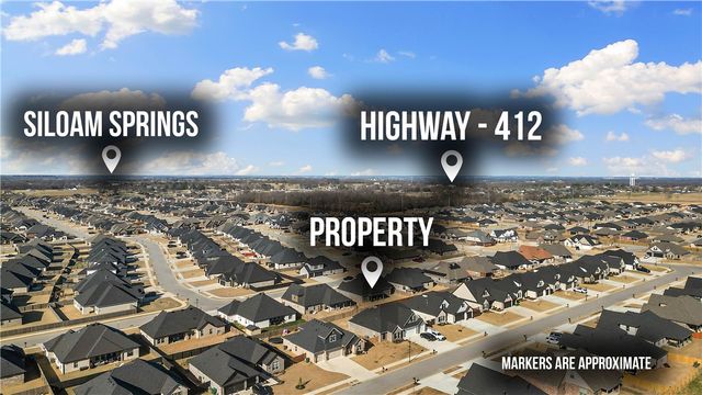 1218 Camerino Street, Tontitown, AR 72762