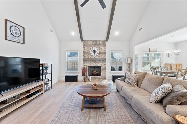 1218 Camerino Street, Tontitown, AR 72762