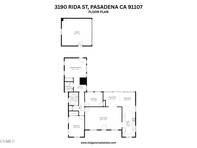3190 Rida Street, Pasadena, CA 91107