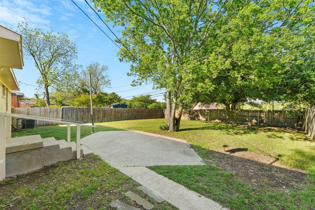 7421 Woodshire Drive, Dallas, TX 75232