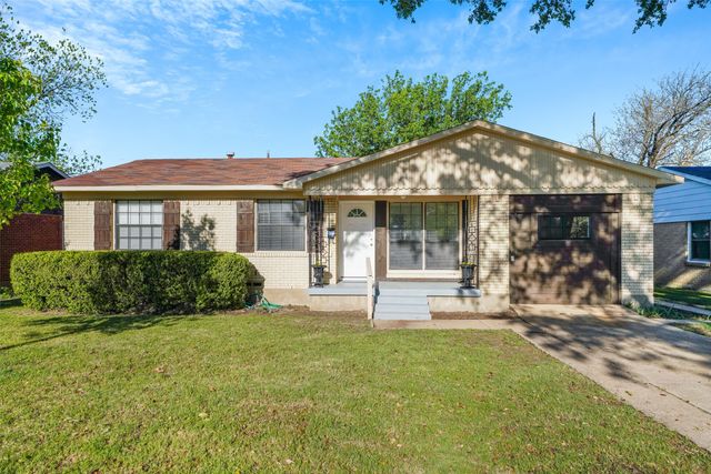 7421 Woodshire Drive, Dallas, TX 75232