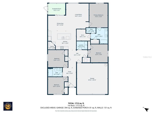 2448 DOTHAN AVENUE, Spring Hill, FL 34609