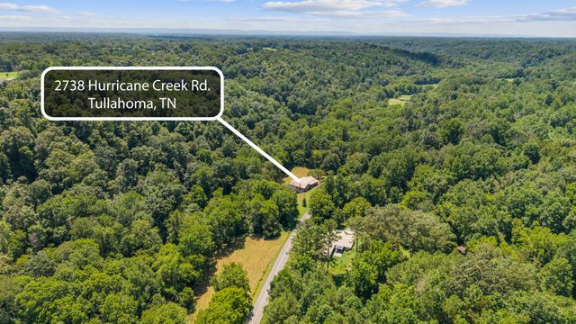 2738 Hurricane Creek Rd, Tullahoma, TN 37388