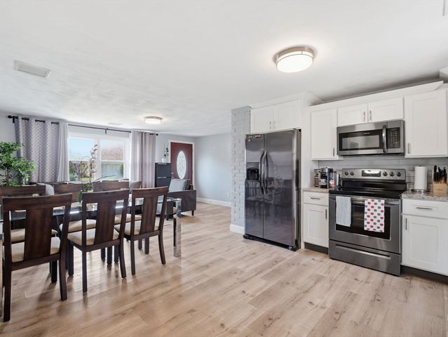 161 Keswick Rd, Brockton, MA 02302