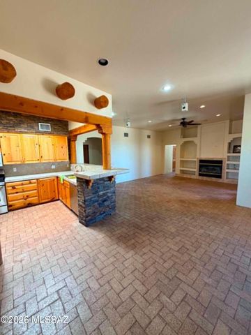 6375 Happy Trail, Tucson, AZ 85743