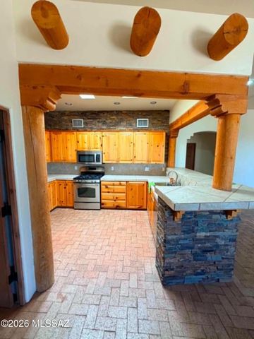 6375 Happy Trail, Tucson, AZ 85743
