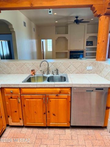 6375 Happy Trail, Tucson, AZ 85743