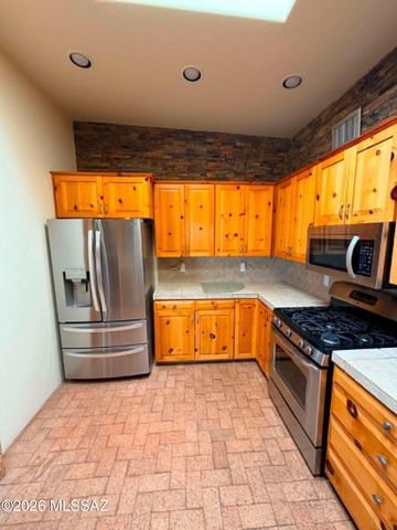 6375 Happy Trail, Tucson, AZ 85743