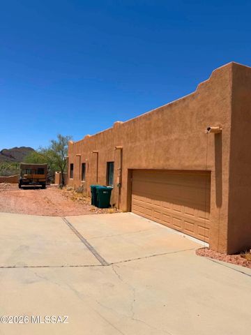 6375 Happy Trail, Tucson, AZ 85743