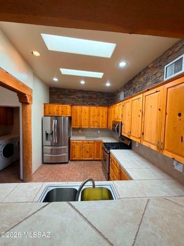 6375 Happy Trail, Tucson, AZ 85743