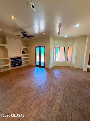 6375 Happy Trail, Tucson, AZ 85743