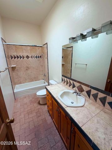 6375 Happy Trail, Tucson, AZ 85743