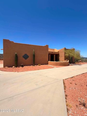 6375 Happy Trail, Tucson, AZ 85743