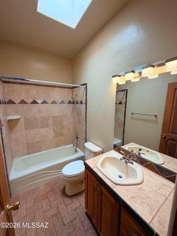 6375 Happy Trail, Tucson, AZ 85743