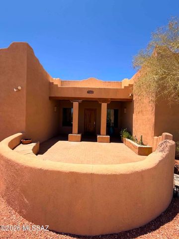 6375 Happy Trail, Tucson, AZ 85743