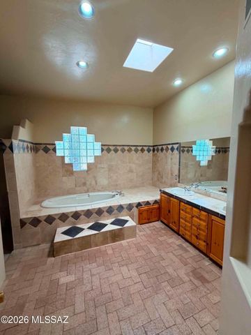 6375 Happy Trail, Tucson, AZ 85743
