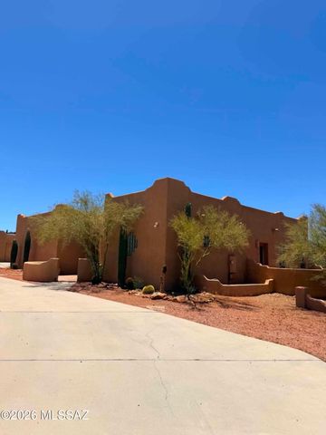6375 Happy Trail, Tucson, AZ 85743