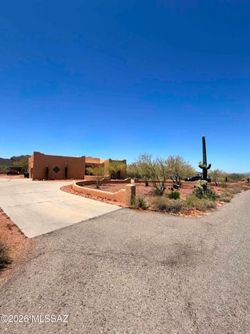6375 Happy Trail, Tucson, AZ 85743
