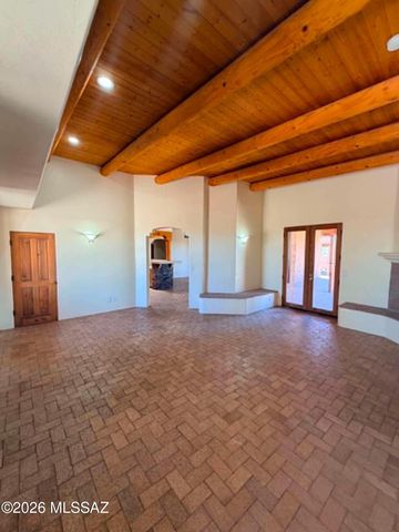 6375 Happy Trail, Tucson, AZ 85743