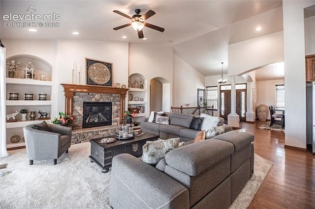 11854 Black Hills Drive, Peyton, CO 80831
