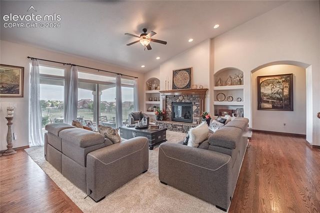 11854 Black Hills Drive, Peyton, CO 80831