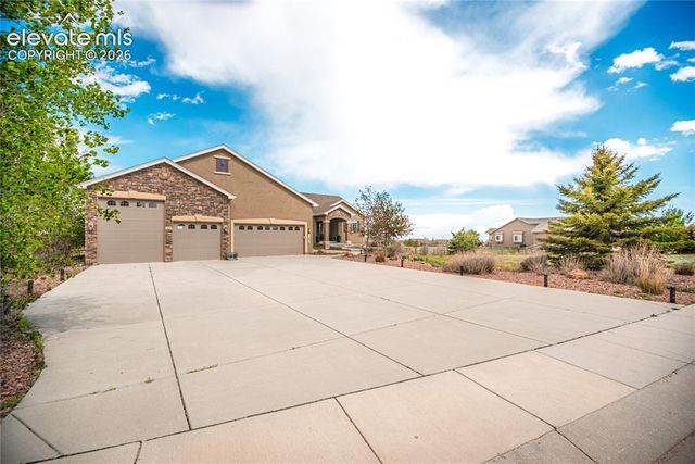 11854 Black Hills Drive, Peyton, CO 80831