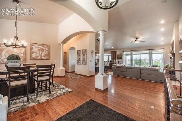 11854 Black Hills Drive, Peyton, CO 80831