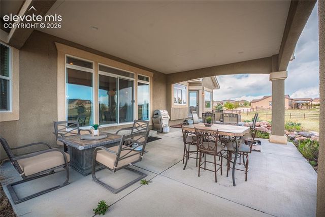 11854 Black Hills Drive, Peyton, CO 80831