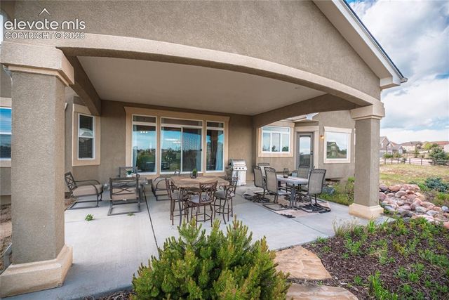 11854 Black Hills Drive, Peyton, CO 80831