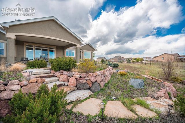 11854 Black Hills Drive, Peyton, CO 80831
